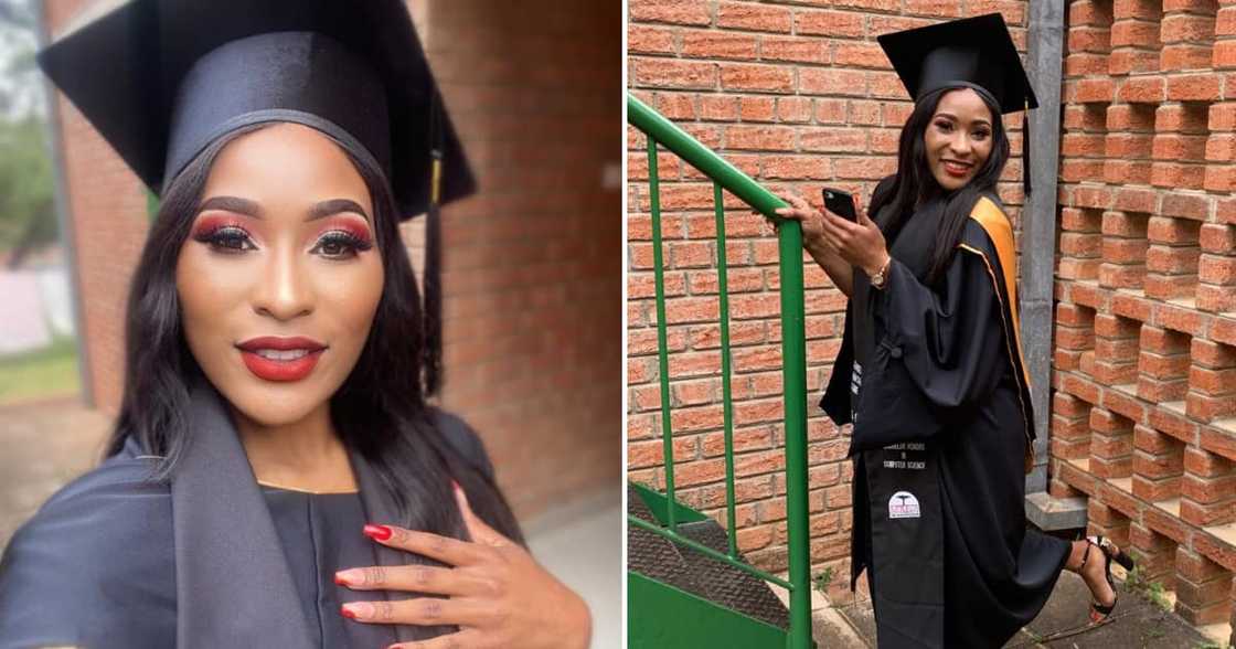 Africa university, computer science, graduate, job, cash prize, best student, stunner, Zimbabwe Africa university, computer science, graduate, job, cash prize, best student, stunner, Zimbabwe