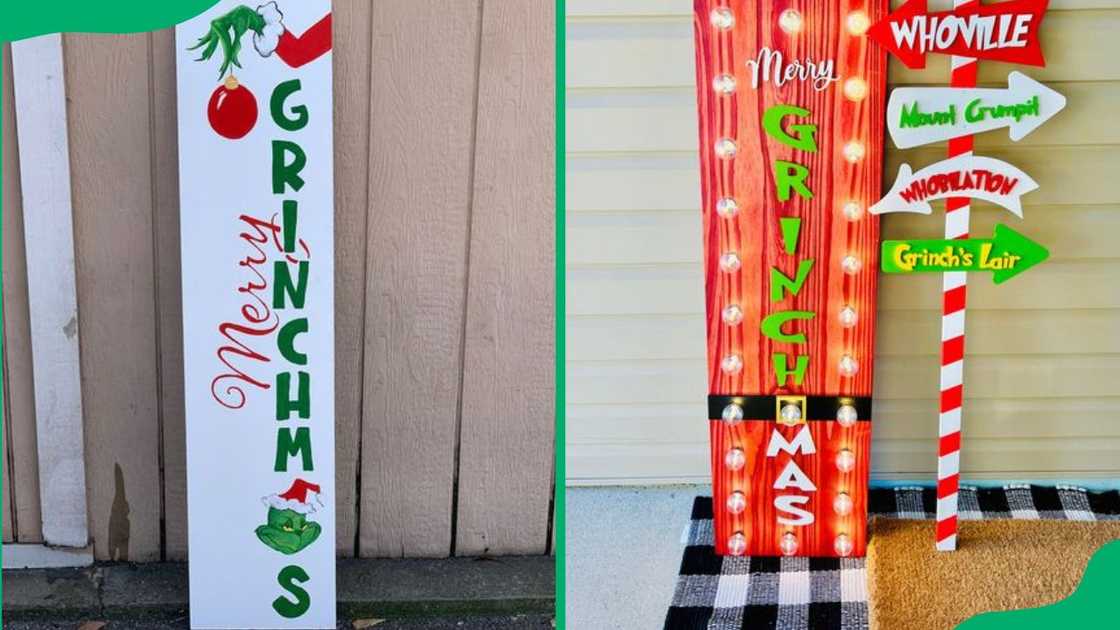 best Grinch outdoor decorations: Spice up your home with awesome aesthetics