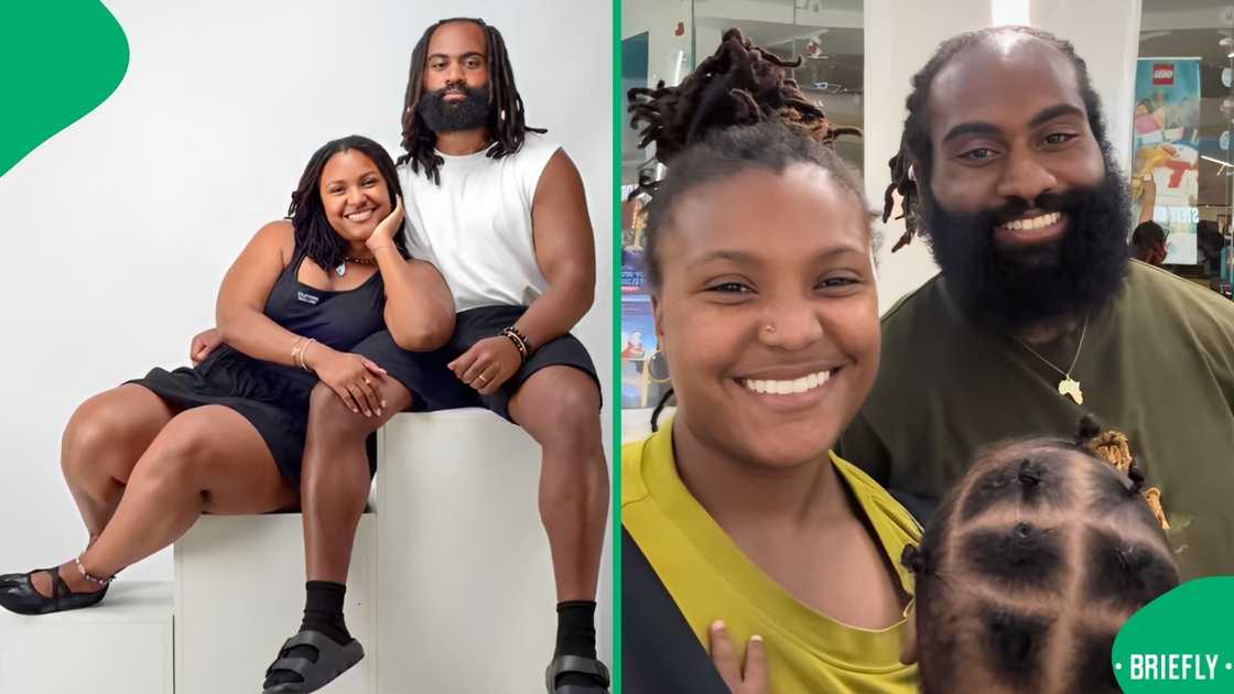 The duo said in America, security guards would have chased them out by 20:00 when the mall closed The duo said in America, security guards would have chased them out by 20:00 when the mall closed