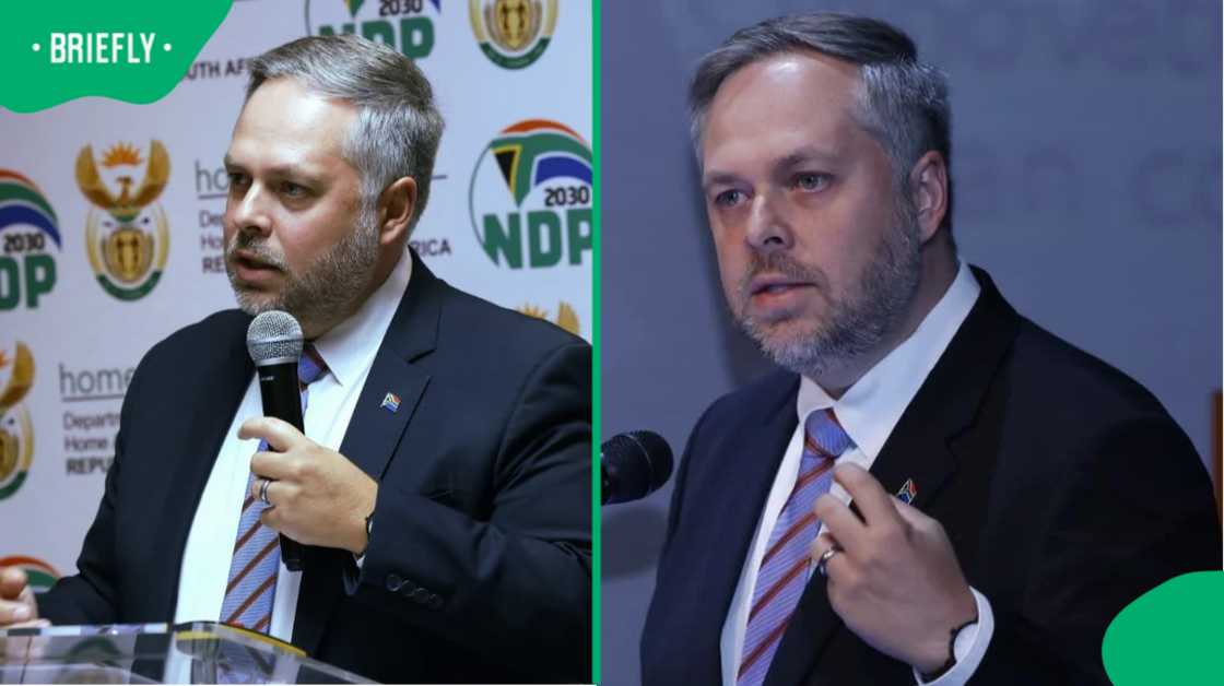 The Department of Home Affairs suspended two officials after improper AI use was found in a policy document The Department of Home Affairs suspended two officials after improper AI use was found in a policy document