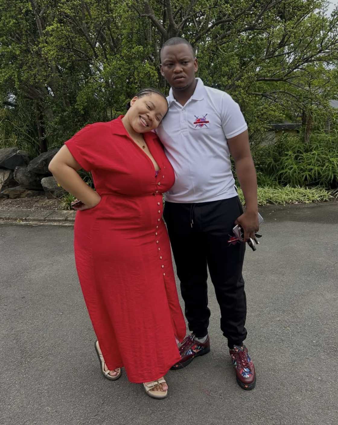 Mpumelelo Mseleku claims he doesn't see a future with Tirelo Kale