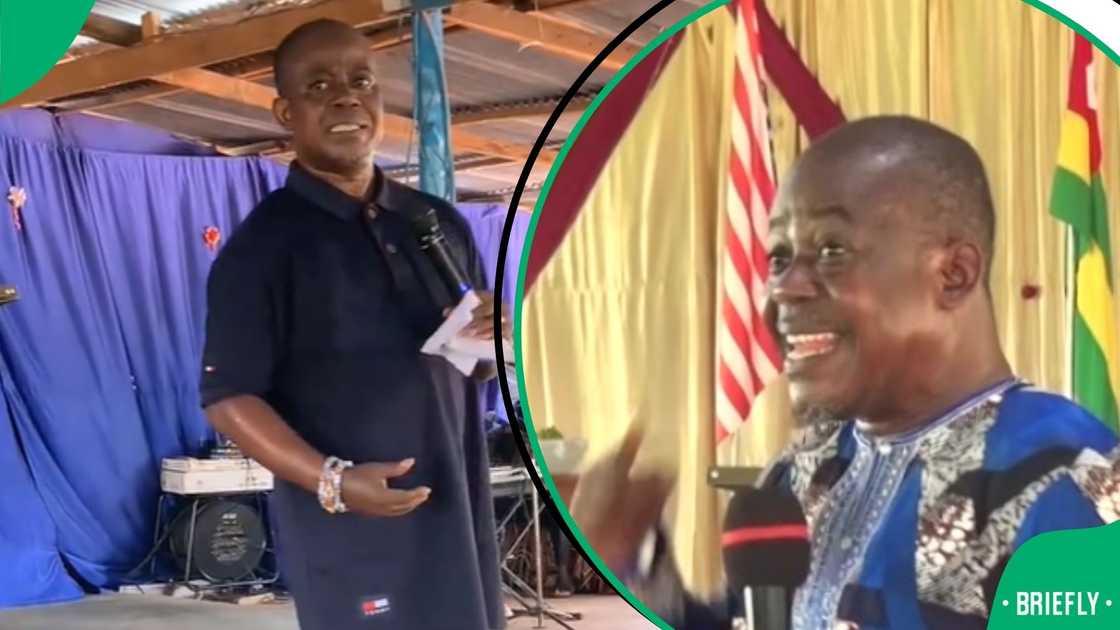 Apostle wows internet Apostle wows internet