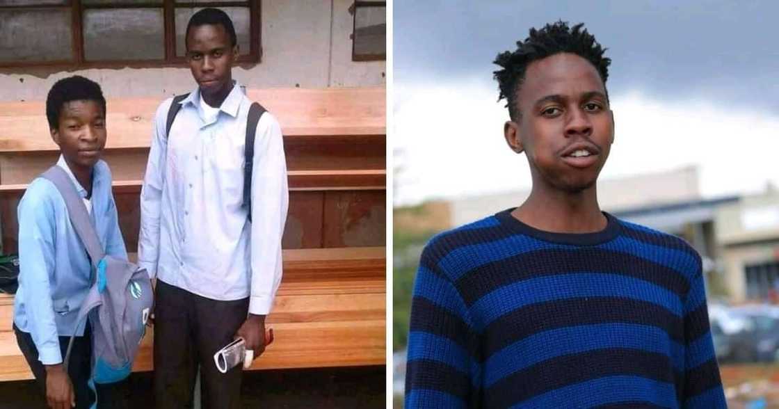 A Venda-speaking man has shared memories with his Twitter followers. Image: Twitter A Venda-speaking man has shared memories with his Twitter followers. Image: Twitter