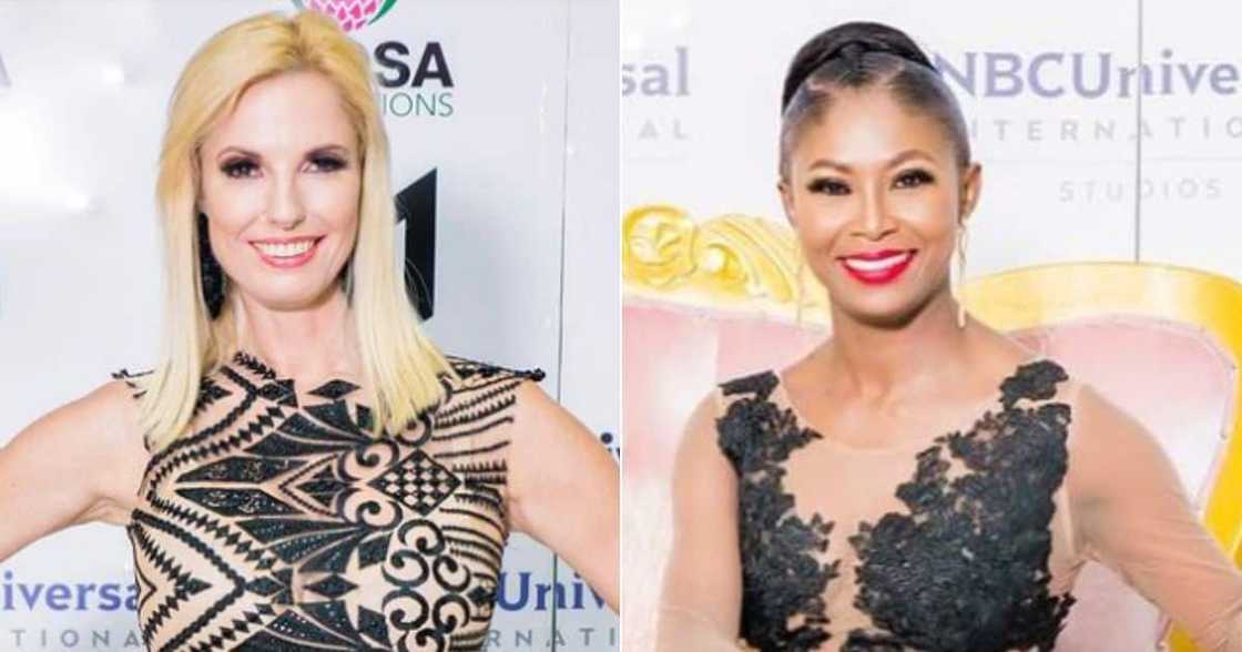 Christall Kay, Brinette Seopela Christall Kay, Brinette Seopela