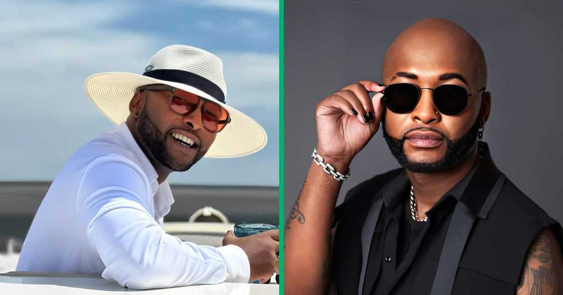 Vusi Nova allegedly owes them R170K