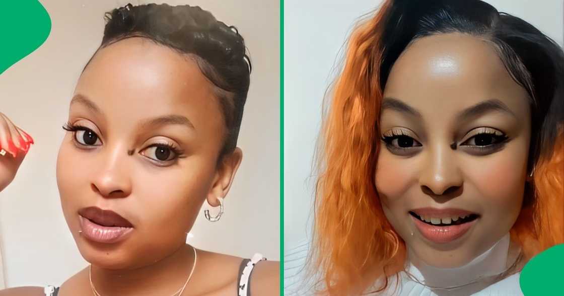 A woman picked herself up after she lost her mother, leaving the internet touched. A woman picked herself up after she lost her mother, leaving the internet touched.