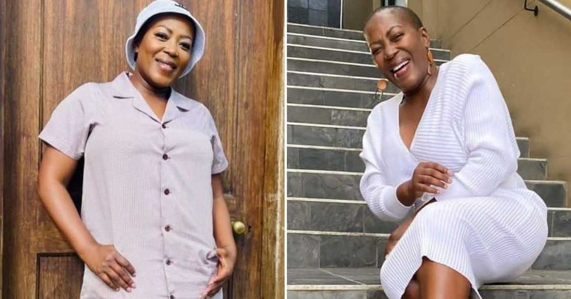 Rami Chuene received 50 matric dance dresses. Rami Chuene received 50 matric dance dresses.