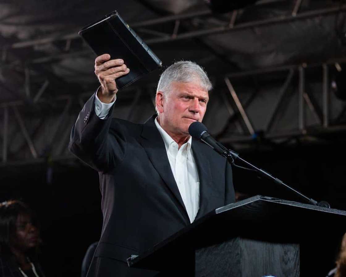 Franklin Graham