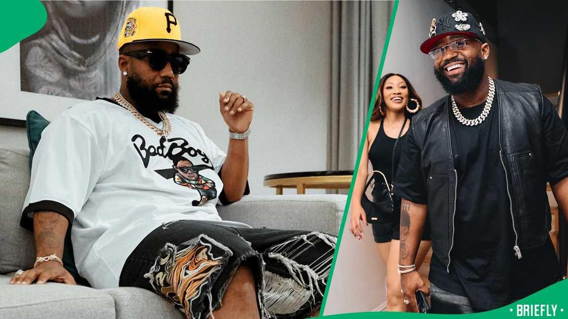 Cassper Nyovest is one of the most decorated recording artists in South Africa Cassper Nyovest is one of the most decorated recording artists in South Africa