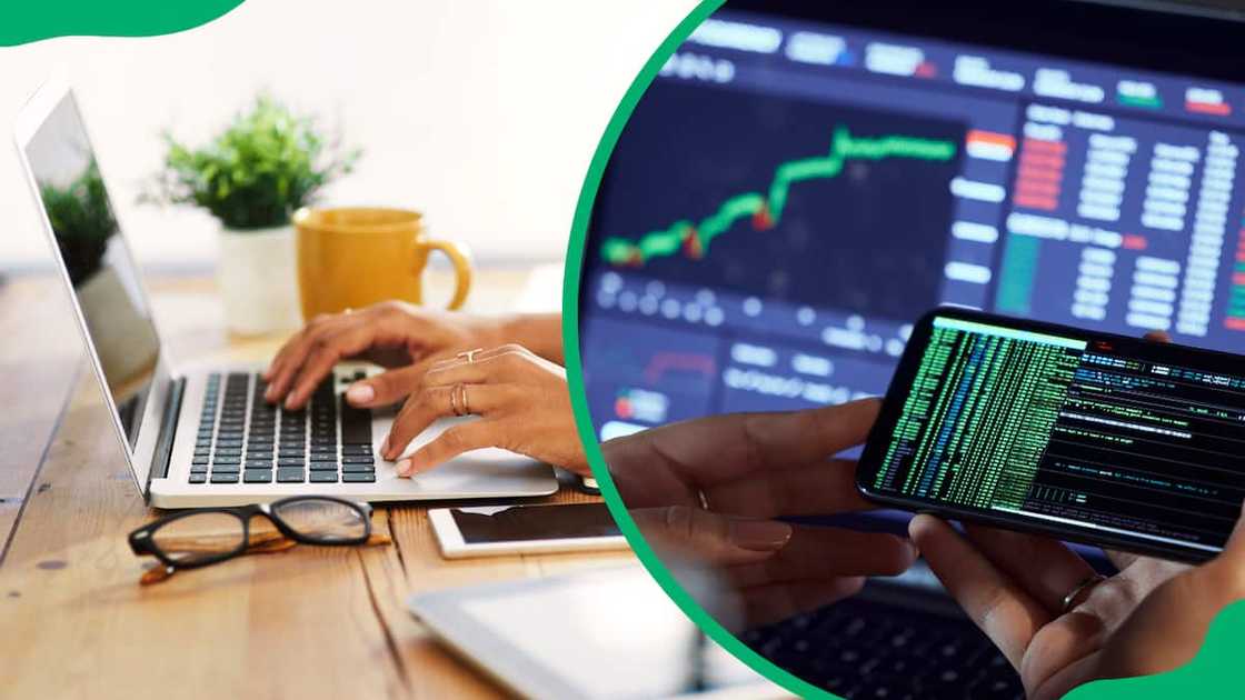 Making money online in South Africa Making money online in South Africa