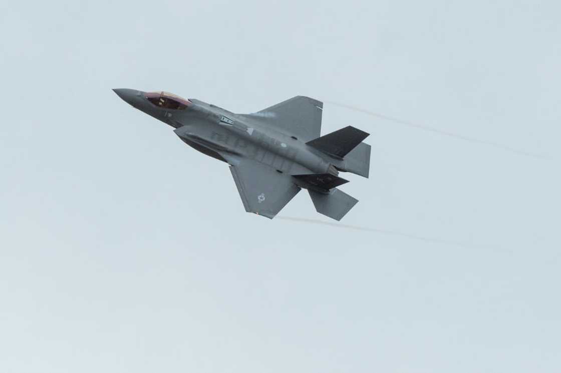 Switzerland's selection of the F-35 sparked some controversy, particularly in light of the cost-overruns of the fighter programme in the United States Switzerland's selection of the F-35 sparked some controversy, particularly in light of the cost-overruns of the fighter programme in the United States