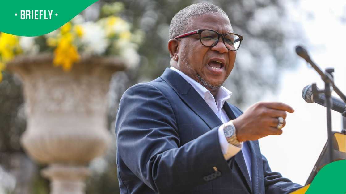 Fikile Mbalula is confident the ANC can regain KZN. Fikile Mbalula is confident the ANC can regain KZN.