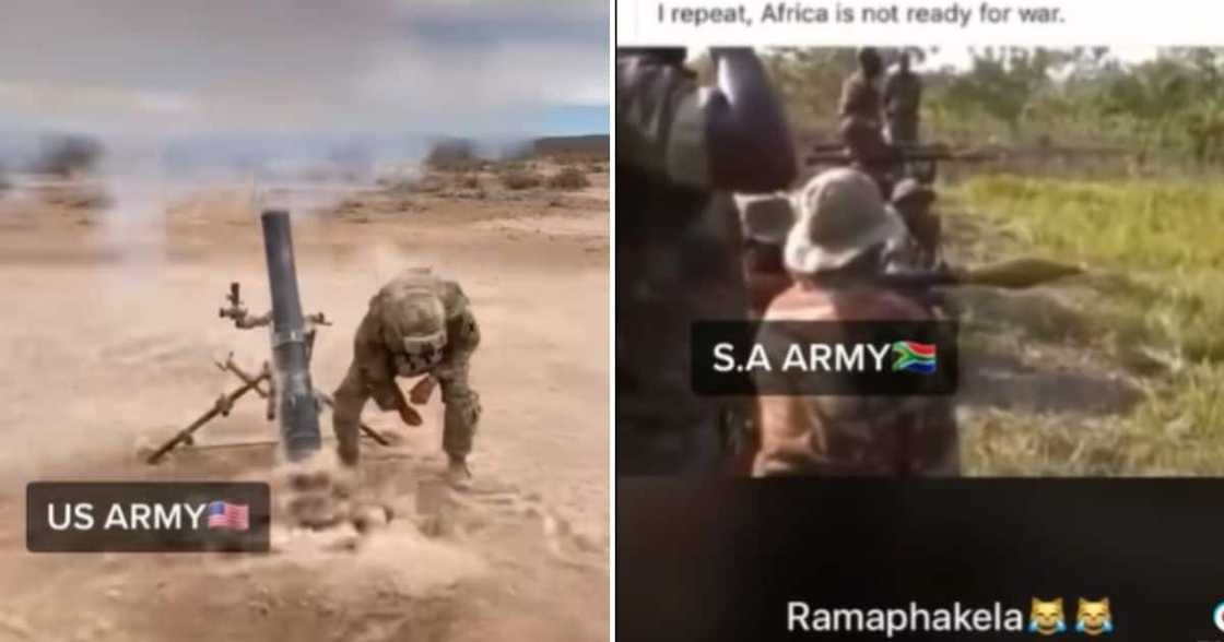 SANDF, Missile, South Africa, Russia, Ukraine SANDF, Missile, South Africa, Russia, Ukraine