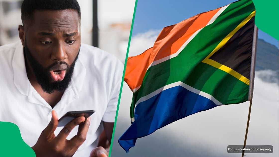 A clip went viral. A clip went viral.