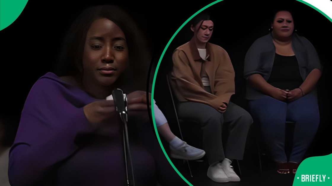 Woman opens up about sexual experiences Woman opens up about sexual experiences