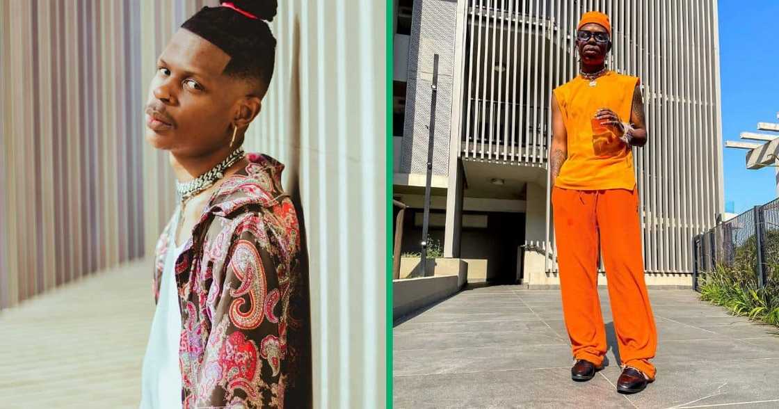 Audrey shares the details of his mental health issues Audrey shares the details of his mental health issues