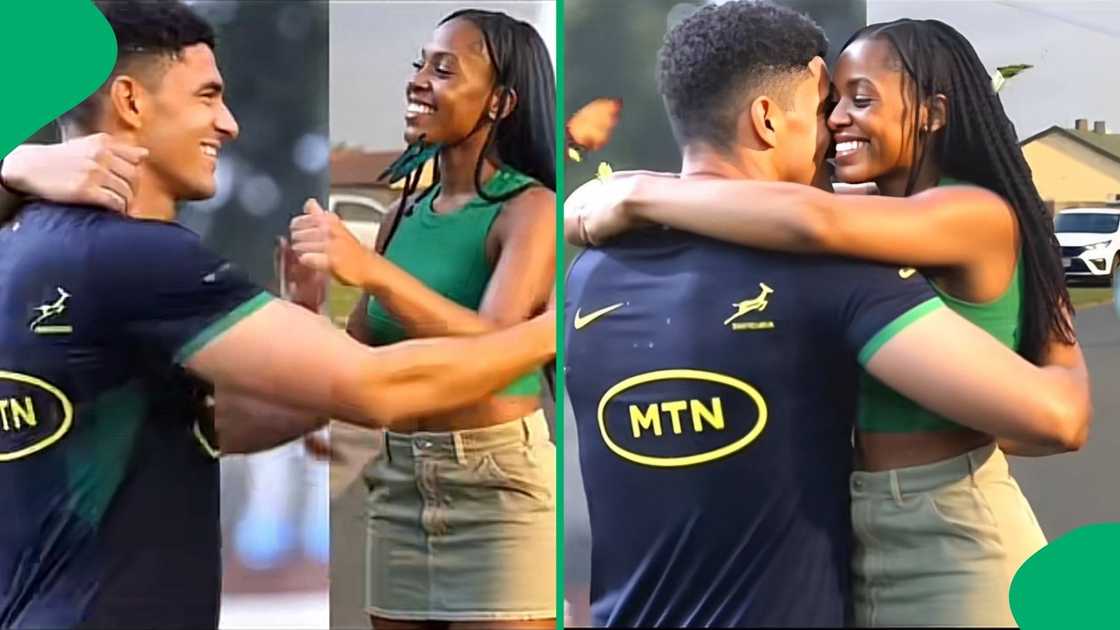 Mzansi peeps were left amazed at seeing the possibilities of artificial intelligence technology. Mzansi peeps were left amazed at seeing the possibilities of artificial intelligence technology.
