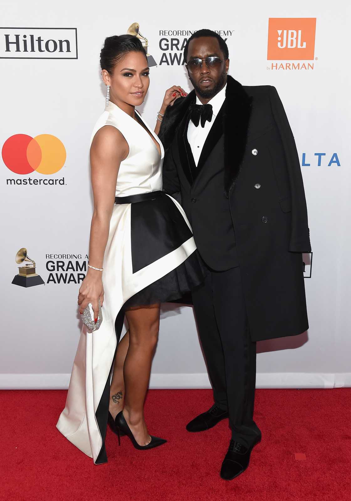 Cassie Ventura and Diddy's former relationship is once again in the spotlight Cassie Ventura and Diddy's former relationship is once again in the spotlight