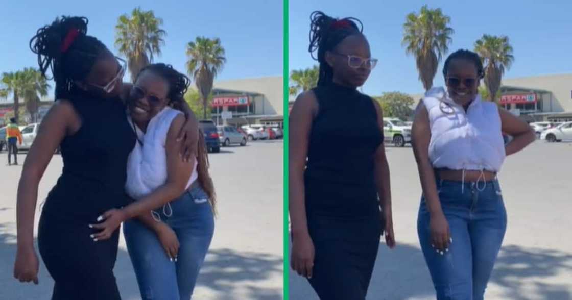 Chicken Licken, sisters, TikTok video, Mzansi Chicken Licken, sisters, TikTok video, Mzansi