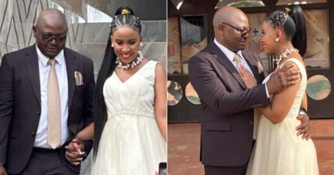 Mpho Phalatse, Brutus Malada Mpho Phalatse, Brutus Malada