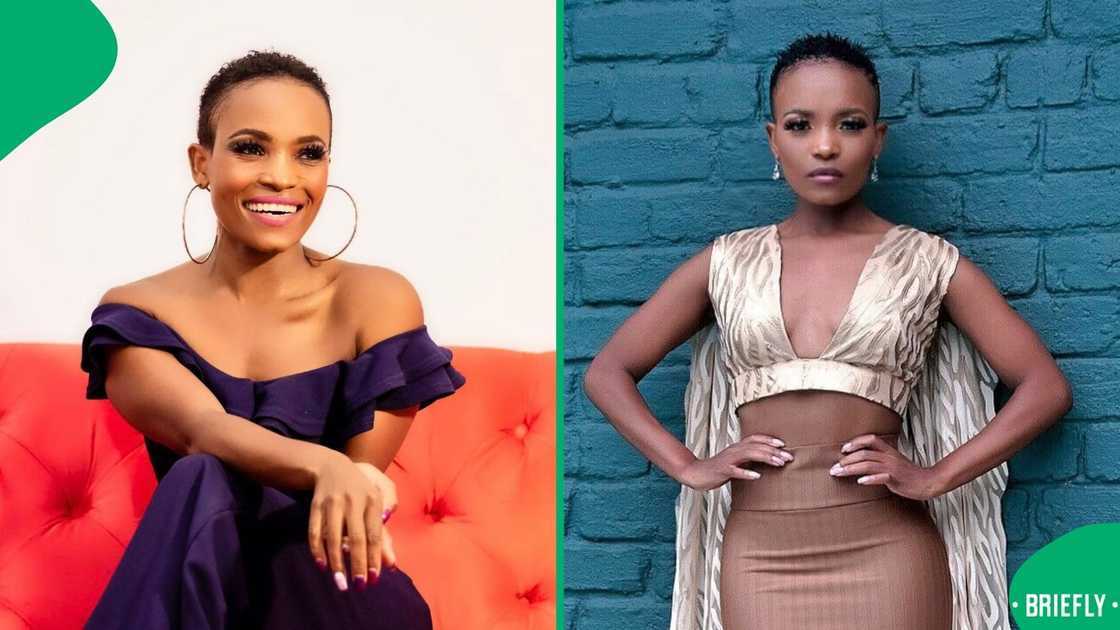 Thandi Matlaila opens up about her character Thandi Matlaila opens up about her character