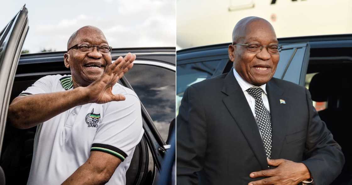 Jacob Zuma Foundation, Zuma's Decision, Examined by State Doctor, NPA, arms deal corruption Jacob Zuma Foundation, Zuma's Decision, Examined by State Doctor, NPA, arms deal corruption