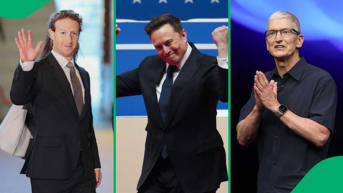 Tech titans unite for Trump's inauguration. Tech titans unite for Trump's inauguration.