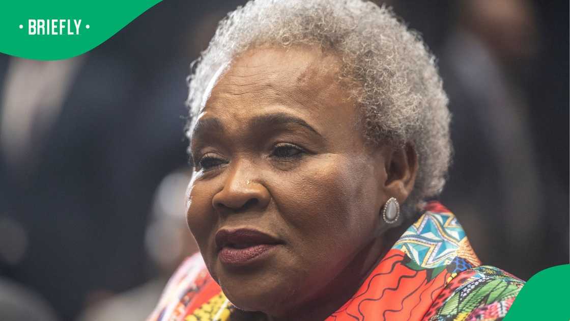 Chairperson of Parliament's Portfolio Committee on Social Development, Bridget Masango, says some things happening in the department are a joke Chairperson of Parliament's Portfolio Committee on Social Development, Bridget Masango, says some things happening in the department are a joke