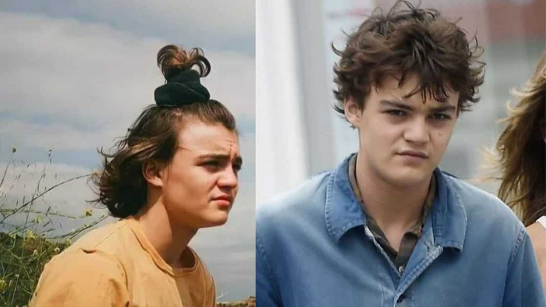 Celebrity son Celebrity son