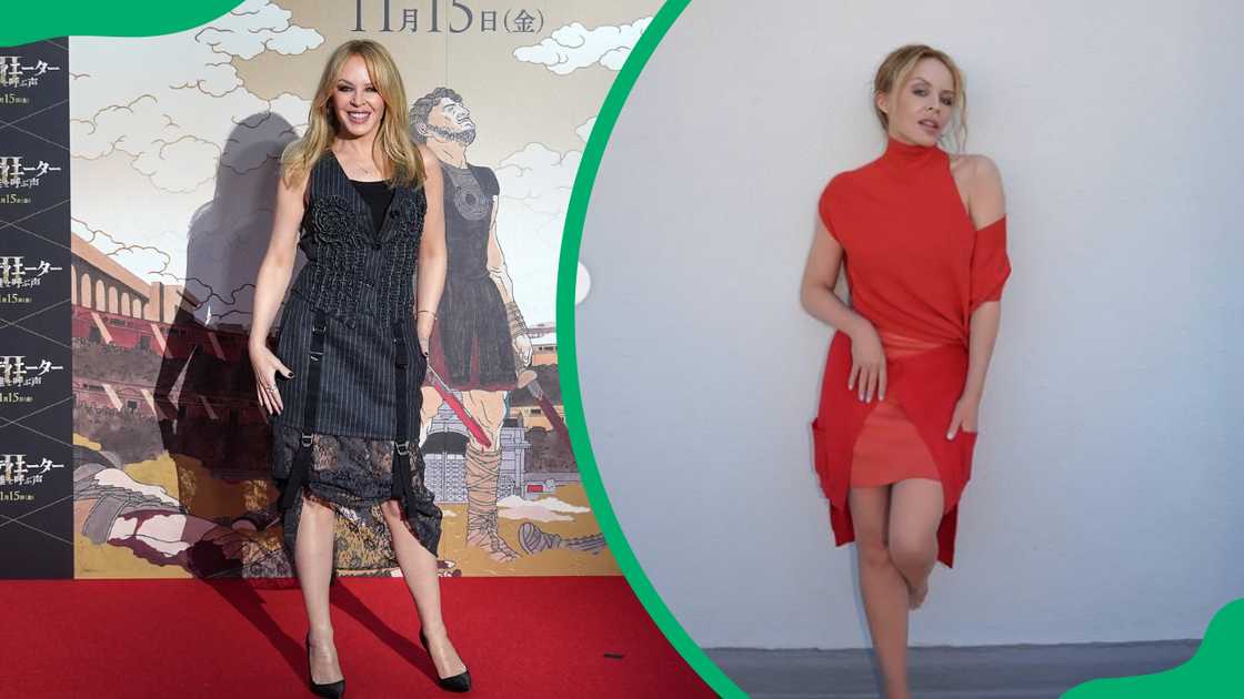 Kylie Minogue in Tokyo, Japan Kylie Minogue in Tokyo, Japan