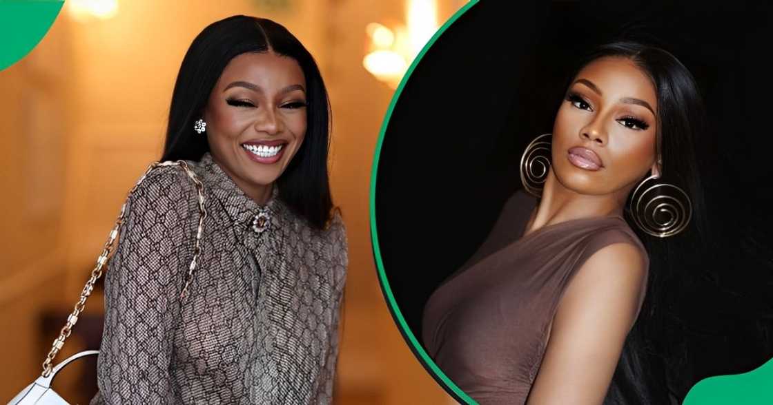 Bonang Matheba shared a promo video for ‘B’dazzled’ Bonang Matheba shared a promo video for ‘B’dazzled’