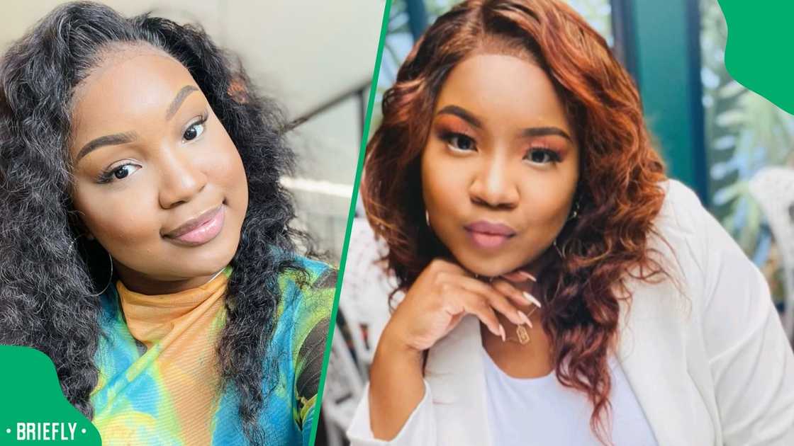 A woman's video went viral on TikTok.
