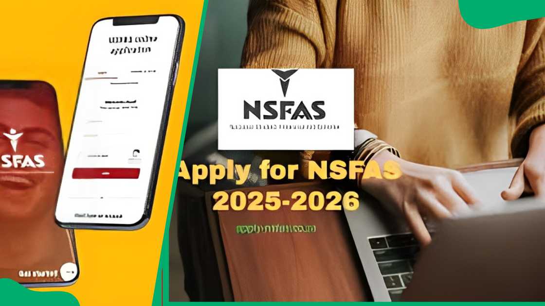 How to apply for NSFAS 2025 online?