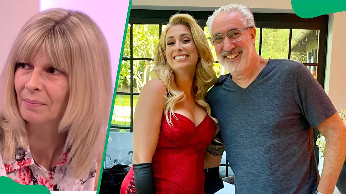 Stacey Solomon's parents Stacey Solomon's parents