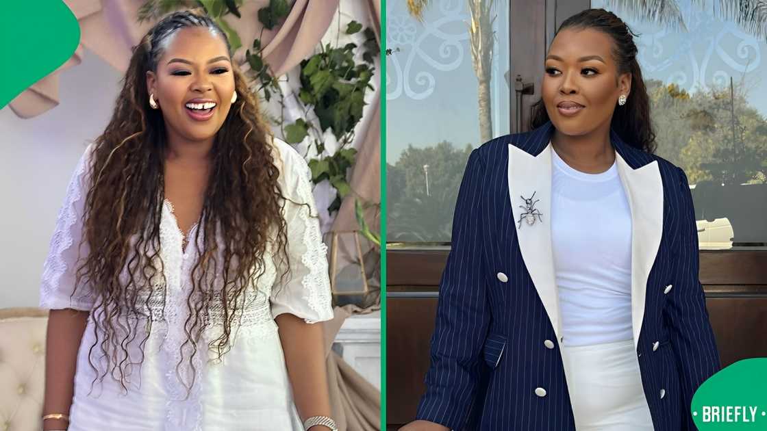 Anele Mdoda is nominated for an Oscar for 'The Last Ranger' Anele Mdoda is nominated for an Oscar for 'The Last Ranger'