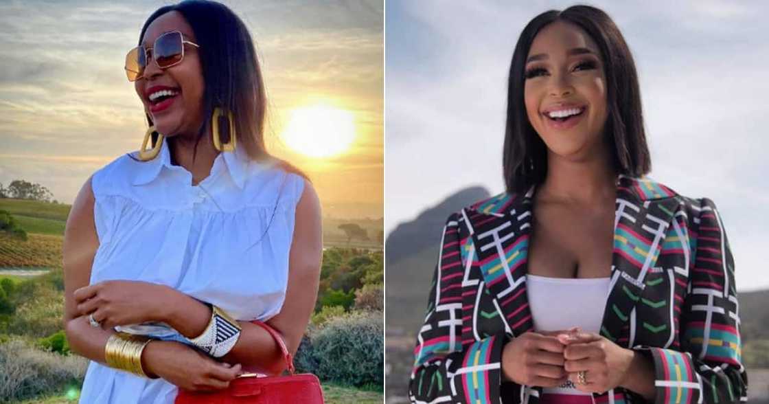 Minnie Dlamini Jones, Living Large, Private Jet, Celeb Besties, Chuffed Minnie Dlamini Jones, Living Large, Private Jet, Celeb Besties, Chuffed