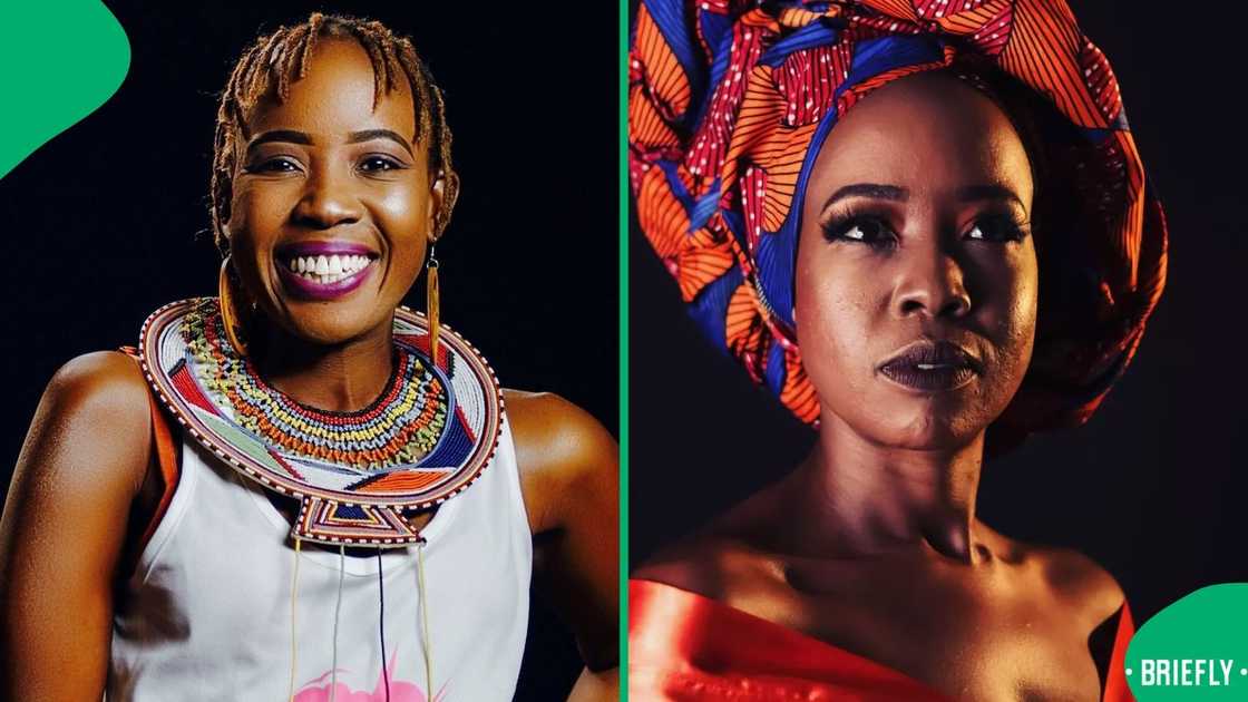 Ntsiki Mazwai denies being a feminist