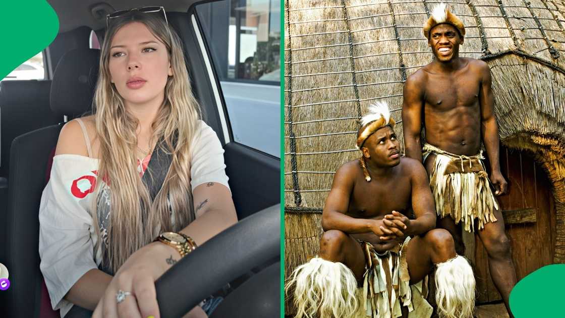 Her video broke down Zulu culture and charisma, sparking lively online discussion
