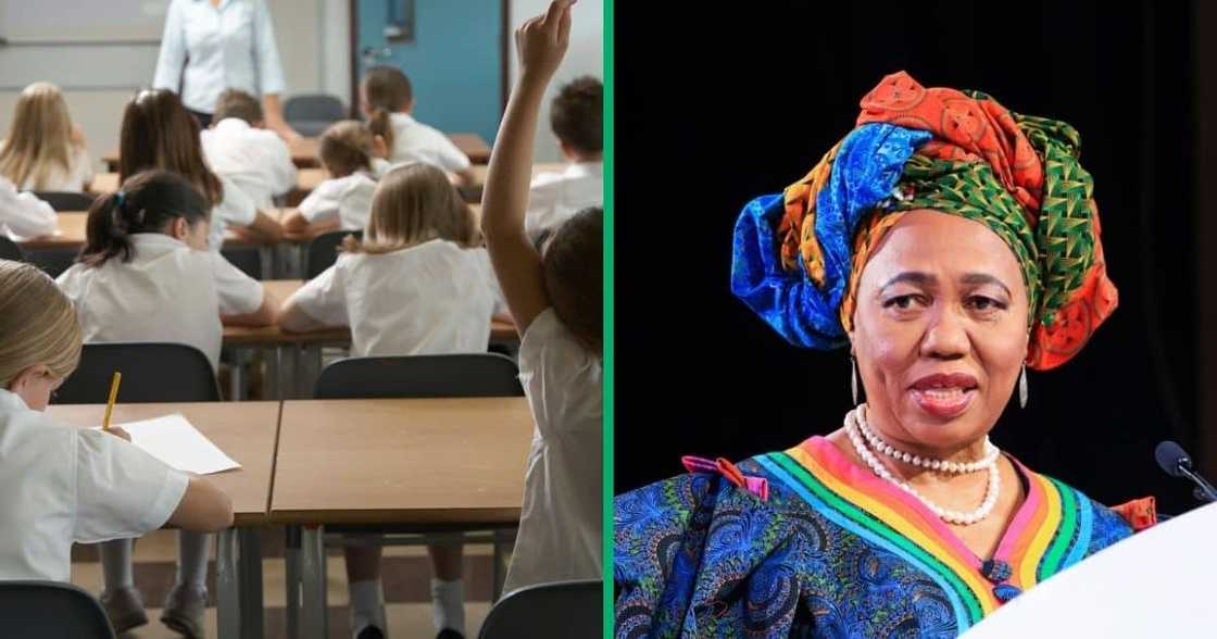 Education Minister issued order allowing schools to hire teaching temps Education Minister issued order allowing schools to hire teaching temps