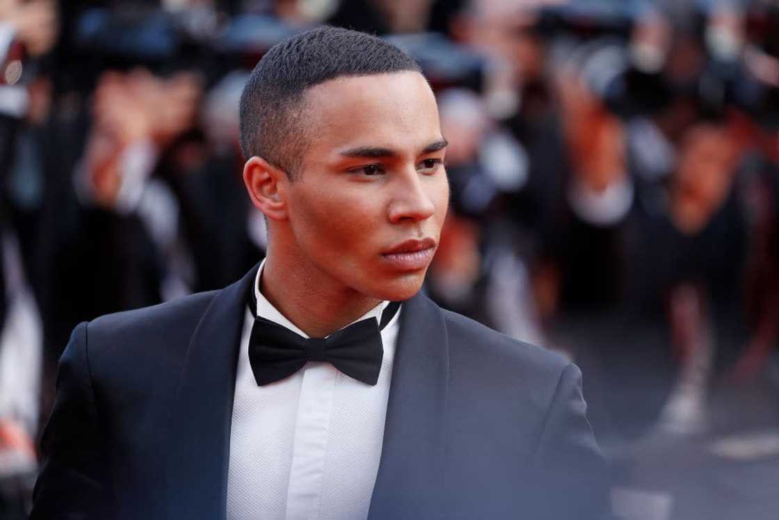 Olivier Rousteing’s net worth