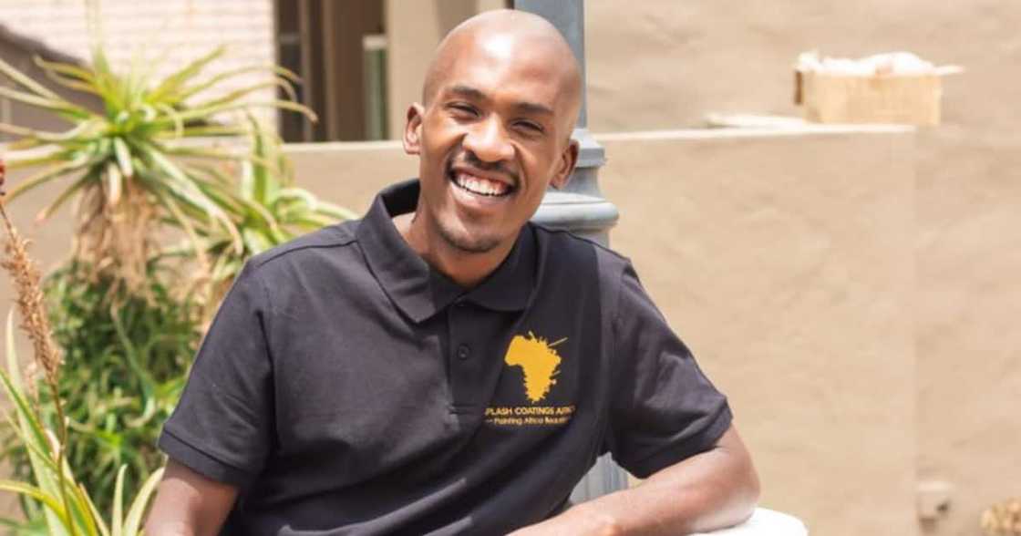 Determination to Build His Mom a Home Helped a Local Entrepreneur Soar Determination to Build His Mom a Home Helped a Local Entrepreneur Soar