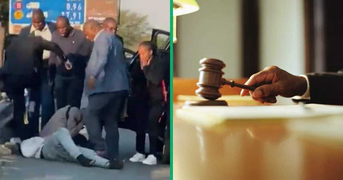 Deputy President Paul Mashatile's security detail will remain behind bars after their bail ruling was postponed Deputy President Paul Mashatile's security detail will remain behind bars after their bail ruling was postponed