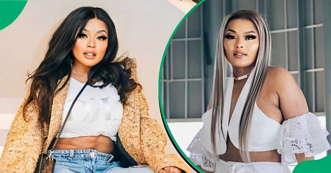 Lerato Kganyago exposed her bullies Lerato Kganyago exposed her bullies