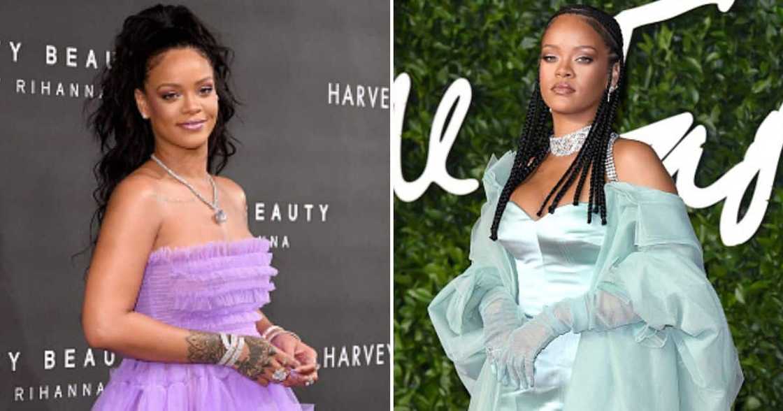 Rihanna is expecting her second child Rihanna is expecting her second child