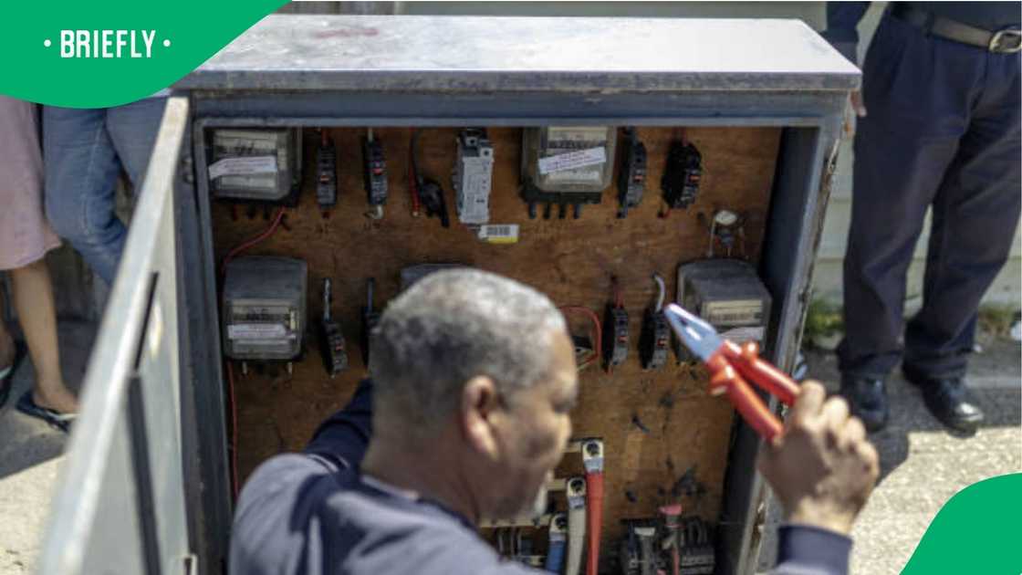 electricity connections