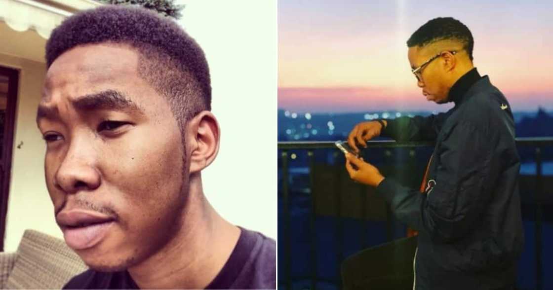 Nelson Mandela, Mbuso Mandela, abuser, social media, gender based violence, Mzansi Nelson Mandela, Mbuso Mandela, abuser, social media, gender based violence, Mzansi