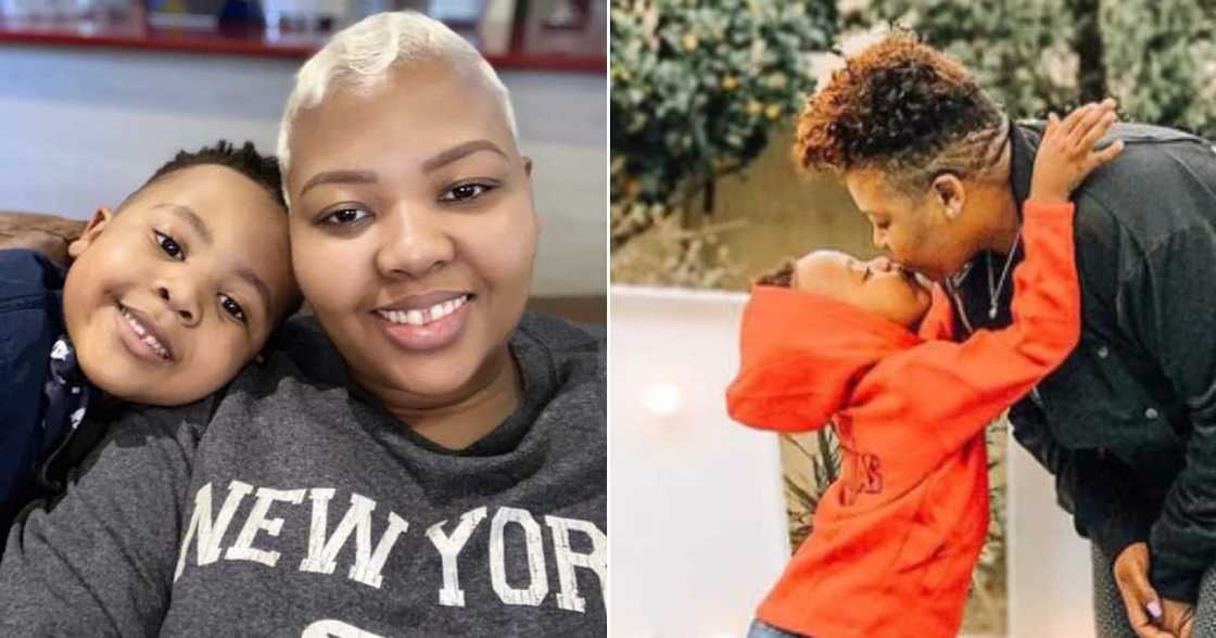 Anele Mdoda, son, birthday. Anele Mdoda, son, birthday.