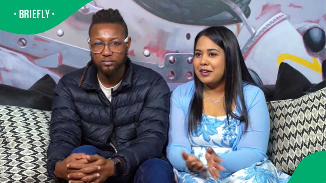 Couple shares struggles in interview