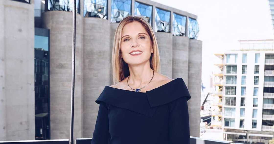 Magda Wierzycka wants to buy 10, vaccines for SA, the EFF is furious Magda Wierzycka wants to buy 10, vaccines for SA, the EFF is furious