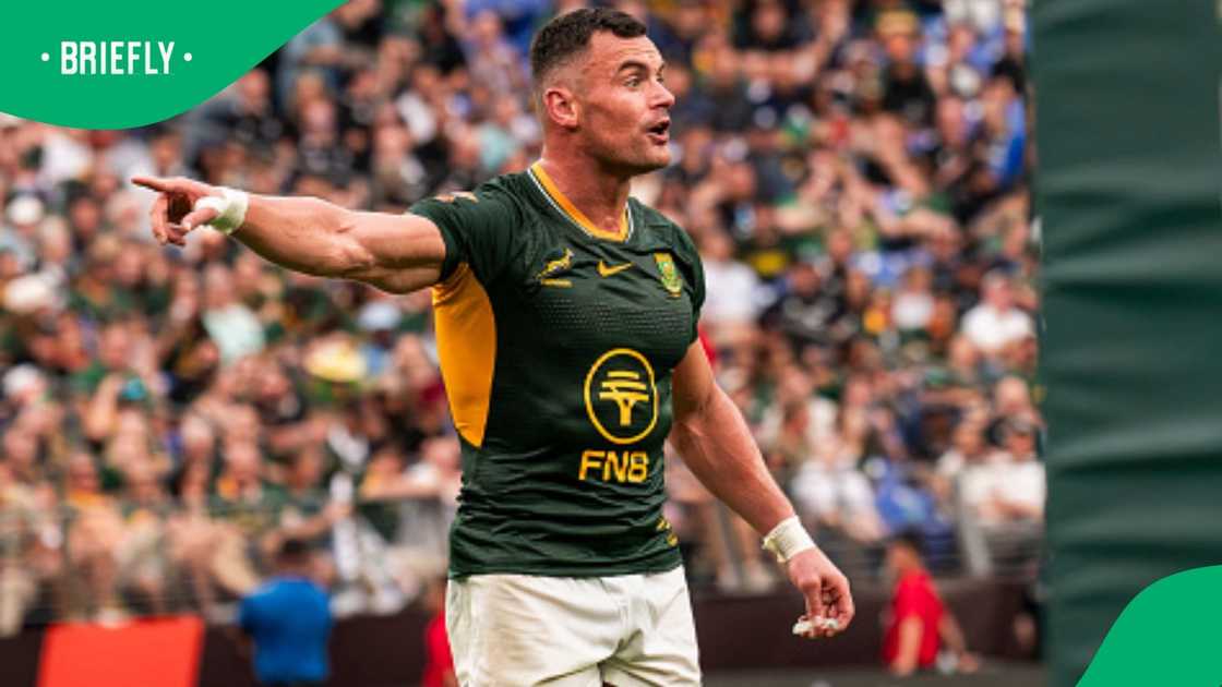 Springboks, South Africa, Jesse Kriel